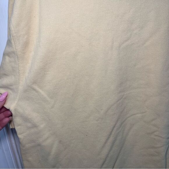 Pendleton Yellow Polo - Picture 6 of 8